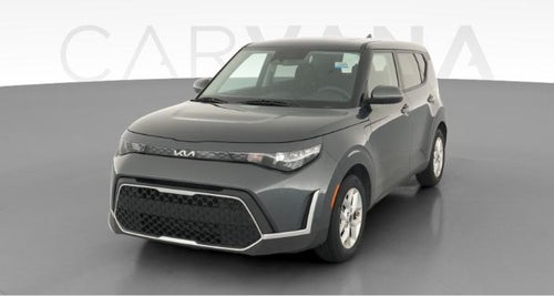 2025 Kia Soul