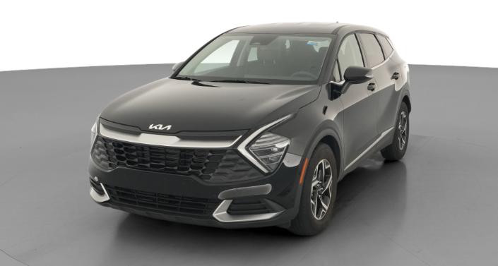 Thumbnail: 2025 Kia Sportage - 1