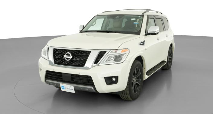 Thumbnail: 2020 Nissan Armada - 1