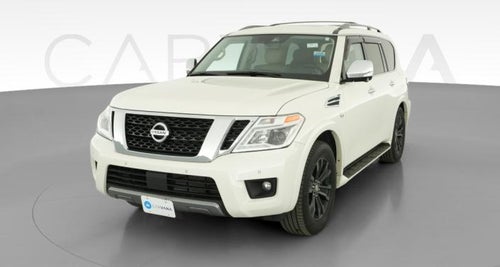 2020 Nissan Armada