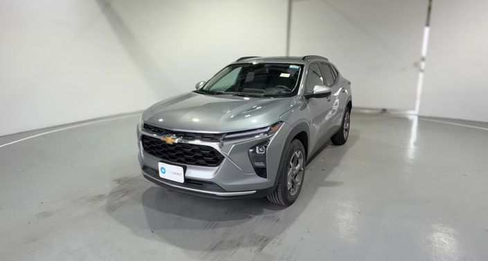 Thumbnail: 2025 Chevrolet Trax - 1