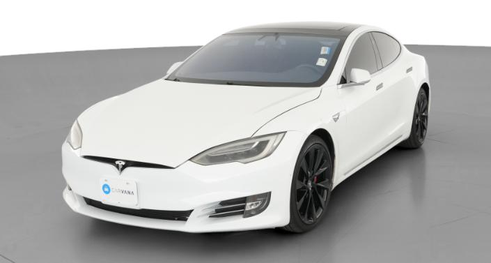 Thumbnail: 2018 Tesla Model S - 1