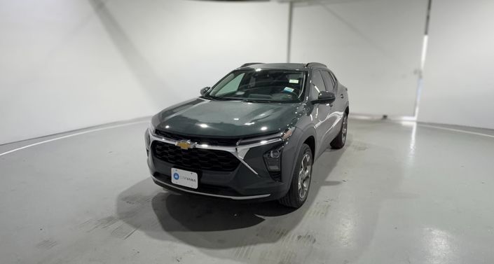 Thumbnail: 2025 Chevrolet Trax - 1