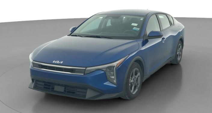 Thumbnail: 2025 Kia K4 - 1