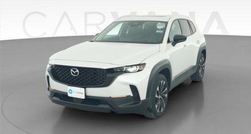2025 MAZDA CX-50 Hybrid