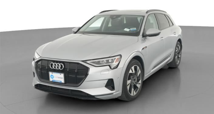 2021 Audi e-tron Premium -
                  Wheatland, OK