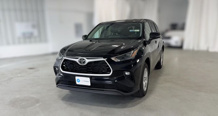 Thumbnail: 2025 Toyota Highlander - 1