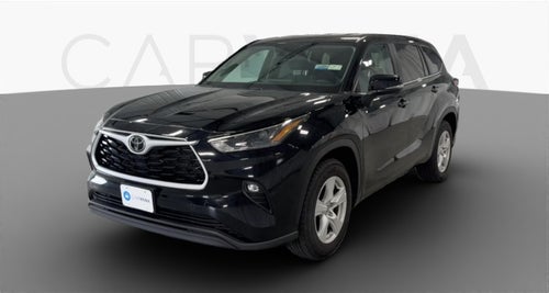 2025 Toyota Highlander