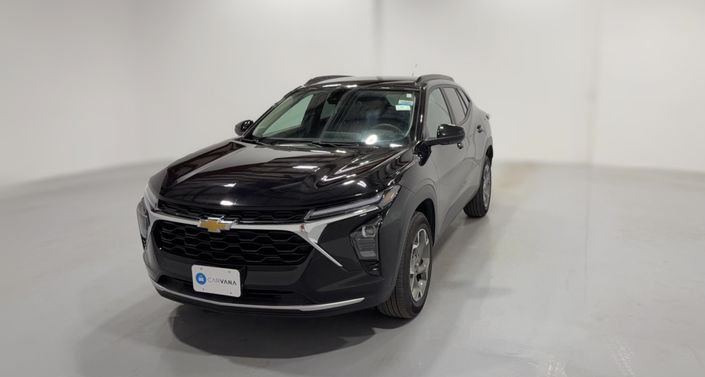 Thumbnail: 2025 Chevrolet Trax - 1