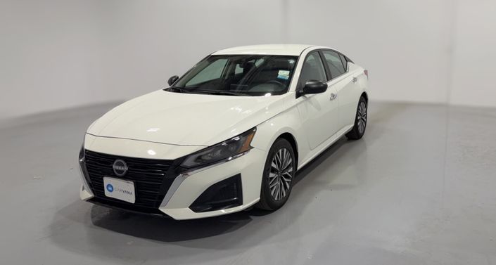 Thumbnail: 2025 Nissan Altima - 1
