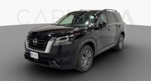 2025 Nissan Pathfinder