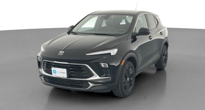 Thumbnail: 2025 Buick Encore GX - 1