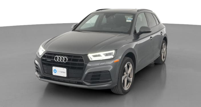 Thumbnail: 2020 Audi Q5 - 1