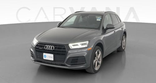 2020 Audi Q5