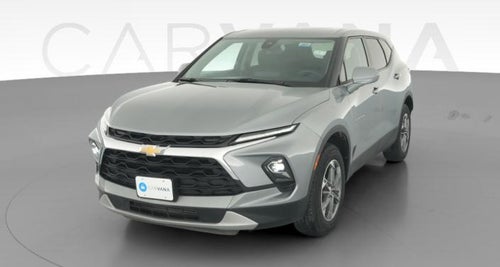 2025 Chevrolet Blazer