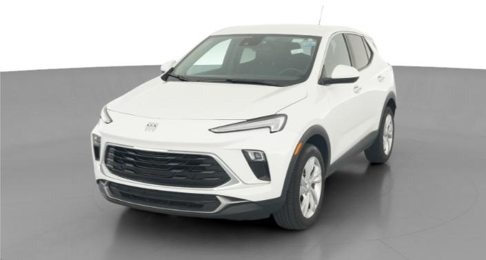Thumbnail: 2025 Buick Encore GX - 1
