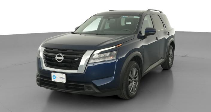 Thumbnail: 2025 Nissan Pathfinder - 1