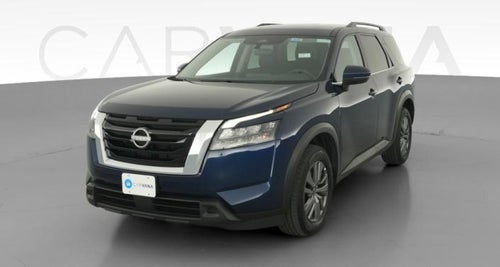 2025 Nissan Pathfinder