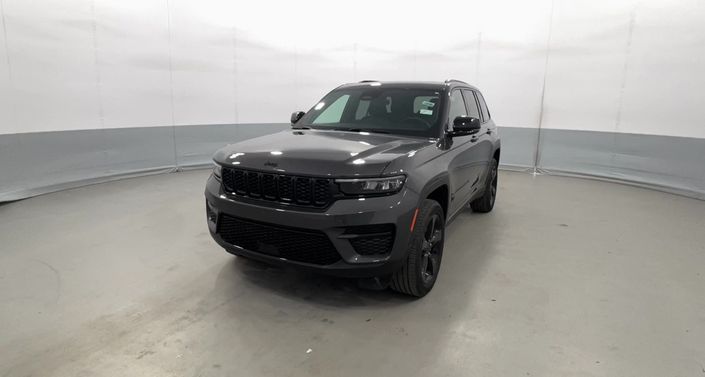 Thumbnail: 2025 Jeep Grand Cherokee - 1