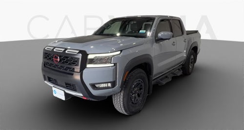 2025 Nissan Frontier Crew Cab