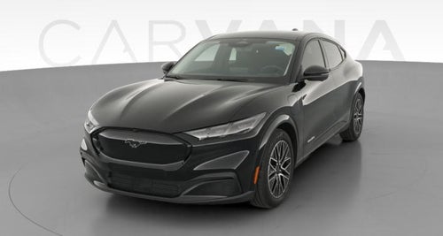 2025 Ford Mustang MACH-E