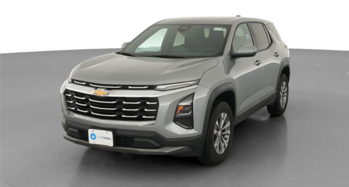 Thumbnail: 2025 Chevrolet Equinox - 1