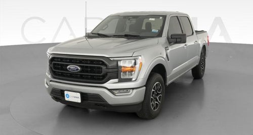 2023 Ford F150 SuperCrew Cab