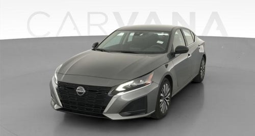 2025 Nissan Altima