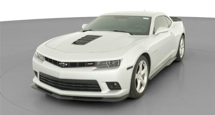 Thumbnail: 2015 Chevrolet Camaro - 1