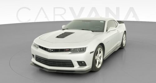 2015 Chevrolet Camaro