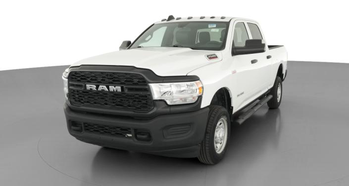 2022 RAM 2500 Tradesman -
                  Wheatland, OK