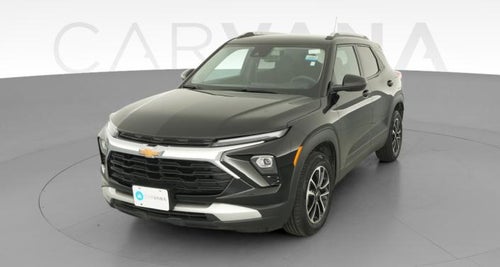 2025 Chevrolet Trailblazer