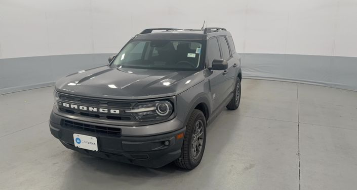 2021 Ford Bronco Sport Big Bend -
                  Kansas City, MO