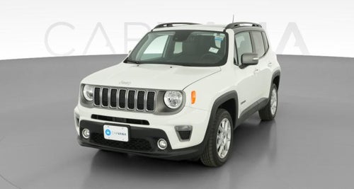 2021 Jeep Renegade