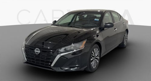 2025 Nissan Altima