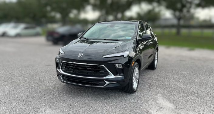 Thumbnail: 2025 Buick Encore GX - 1
