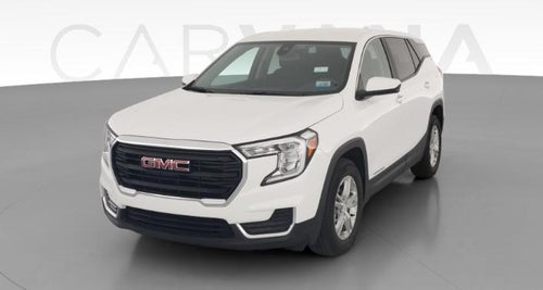 2023 GMC Terrain