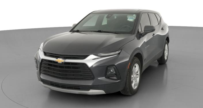 Thumbnail: 2021 Chevrolet Blazer - 1