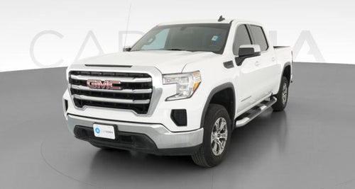 2021 GMC Sierra 1500 Crew Cab