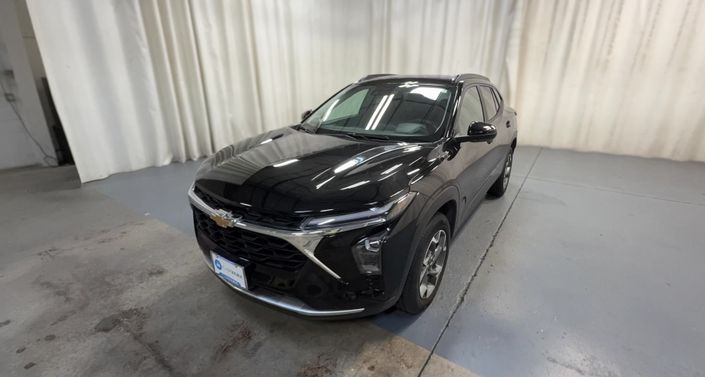 Thumbnail: 2025 Chevrolet Trax - 1