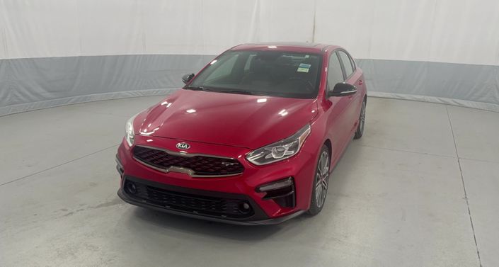 Thumbnail: 2020 Kia Forte - 1