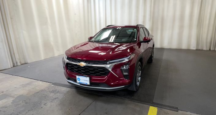 Thumbnail: 2025 Chevrolet Trax - 1