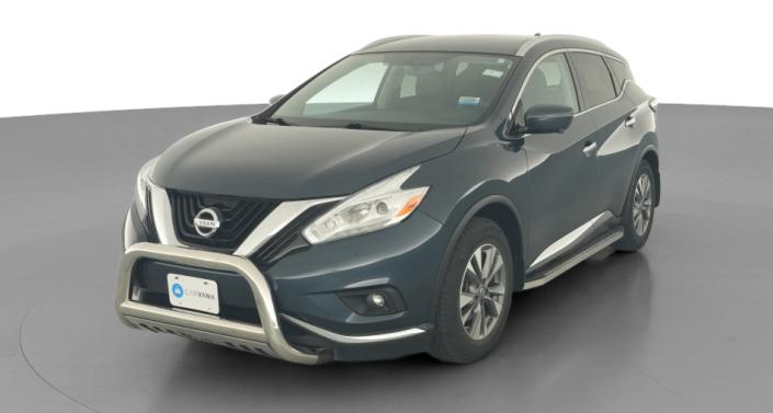 Thumbnail: 2017 Nissan Murano - 1