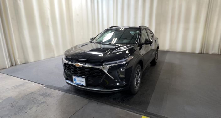 Thumbnail: 2025 Chevrolet Trax - 1