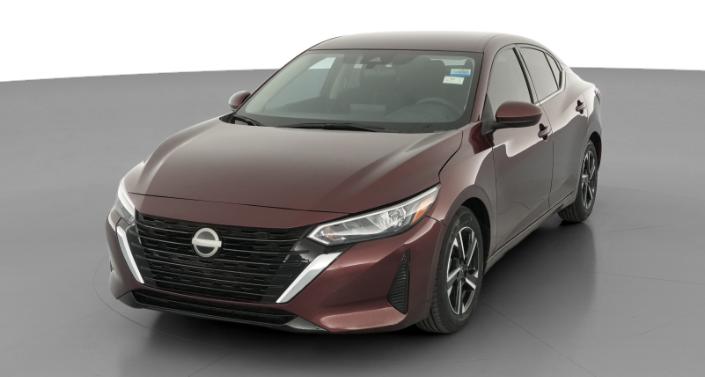Thumbnail: 2025 Nissan Sentra - 1