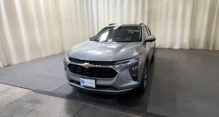 Thumbnail: 2025 Chevrolet Trax - 1