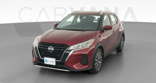 2022 Nissan Kicks