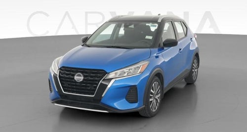 2023 Nissan Kicks
