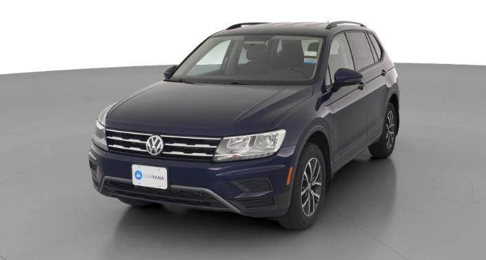 Thumbnail: 2021 Volkswagen Tiguan - 1