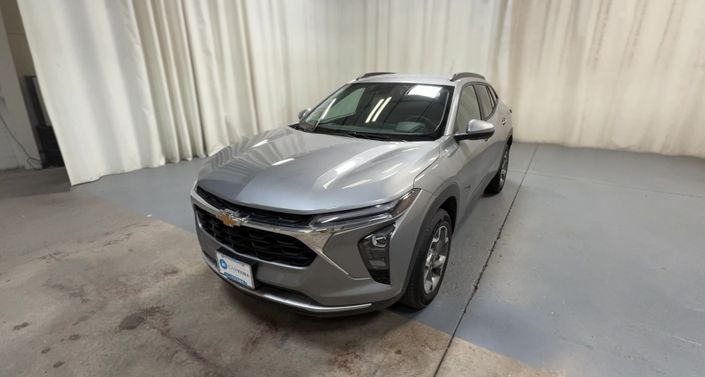 Thumbnail: 2025 Chevrolet Trax - 1